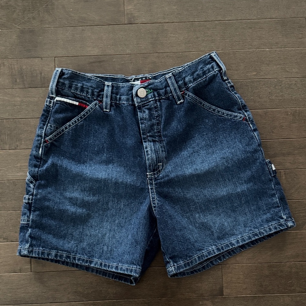 Tommy Hilfiger Denim Shorts